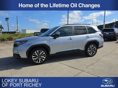 2026 Subaru Forester Touring