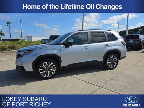 2026 Subaru Forester Touring