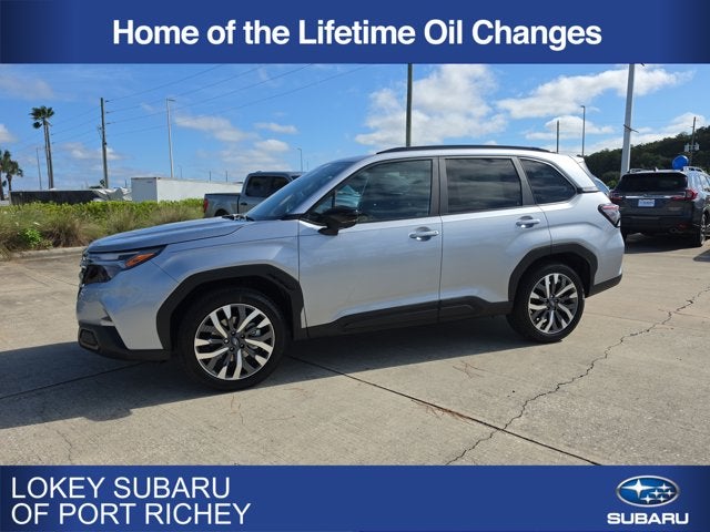 2026 Subaru Forester Touring