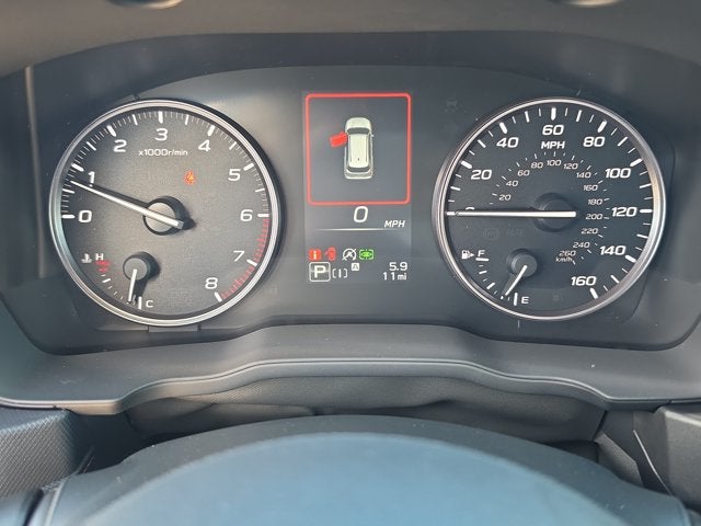 2026 Subaru Forester Touring