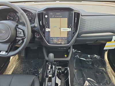 2026 Subaru Forester Touring