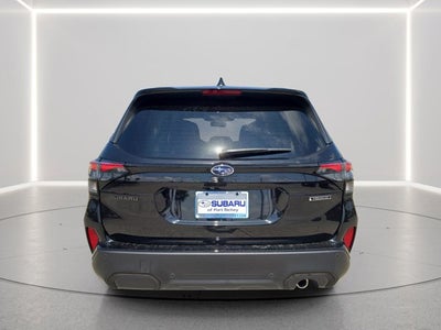 2026 Subaru Forester Touring