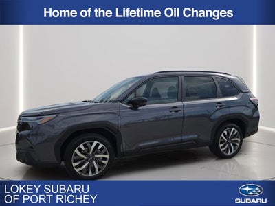 2026 Subaru Forester Touring