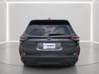 2026 Subaru Forester Touring