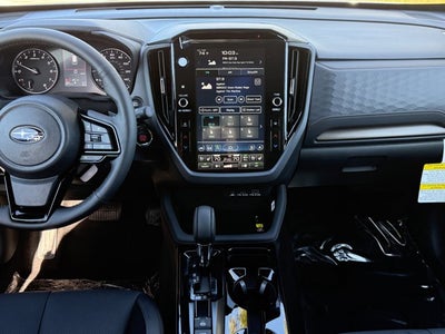 2026 Subaru Forester Touring