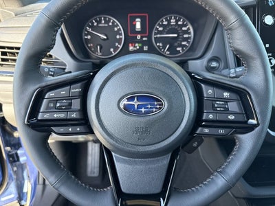 2026 Subaru Forester Touring