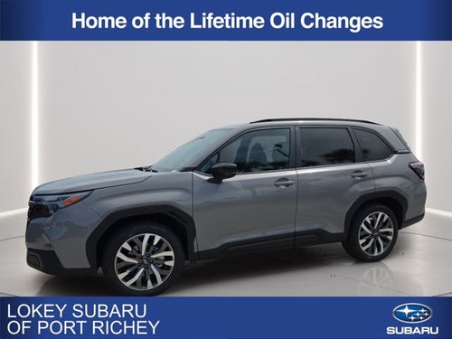 2026 Subaru Forester Touring