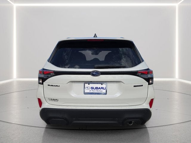 2026 Subaru Forester Touring