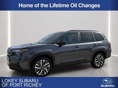 2026 Subaru Forester Touring