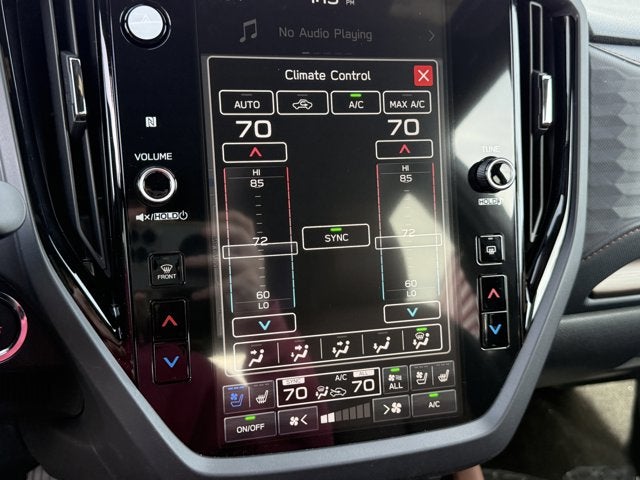 2026 Subaru Forester Touring