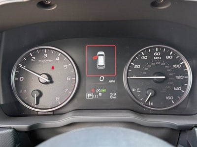 2026 Subaru Forester Touring