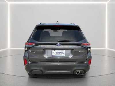 2026 Subaru Forester Touring