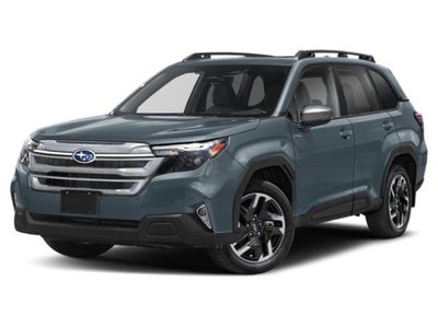 2026 Subaru Forester Premium Hybrid