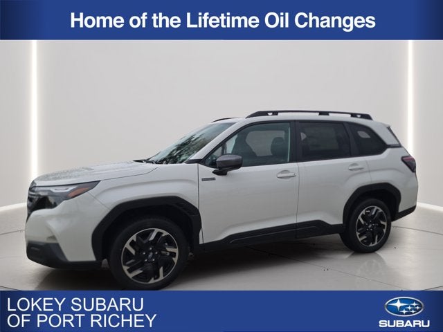 2026 Subaru Forester Premium Hybrid