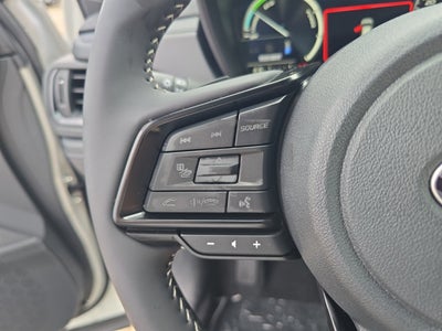 2026 Subaru Forester Premium Hybrid