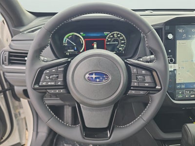 2026 Subaru Forester Premium Hybrid