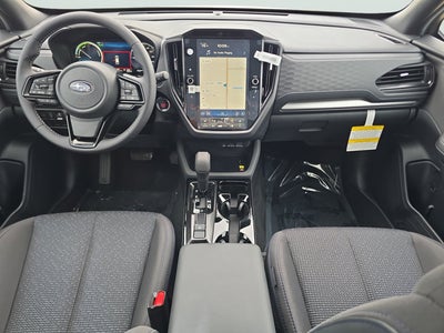 2026 Subaru Forester Premium Hybrid