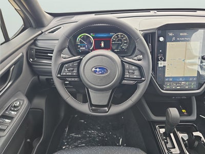 2026 Subaru Forester Premium Hybrid