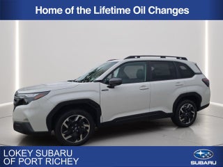 2026 Subaru Forester Premium Hybrid