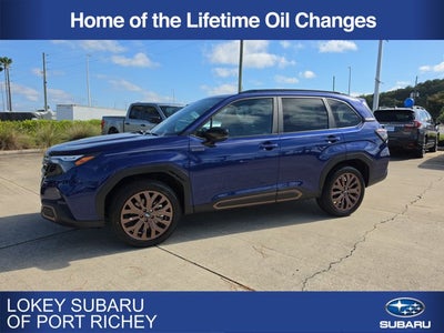 2026 Subaru Forester Sport Hybrid
