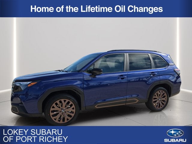 2026 Subaru Forester Sport Hybrid