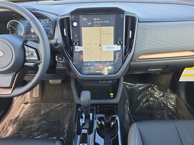 2026 Subaru Forester Sport Hybrid