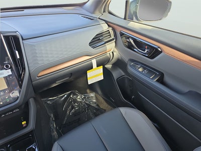 2026 Subaru Forester Sport Hybrid