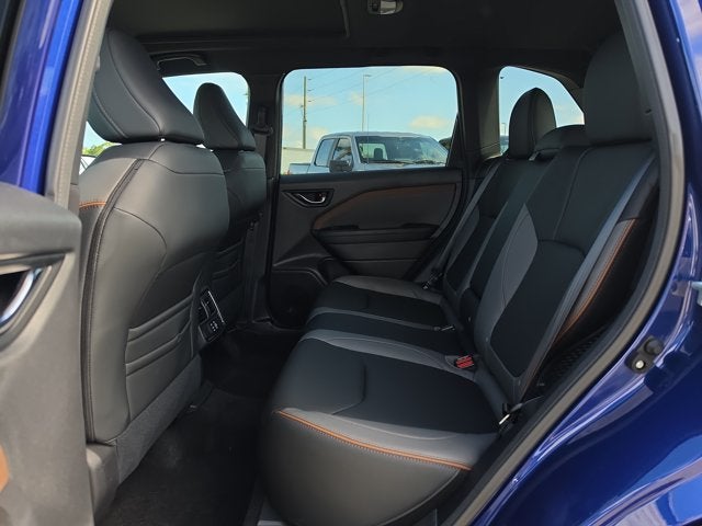 2026 Subaru Forester Sport Hybrid