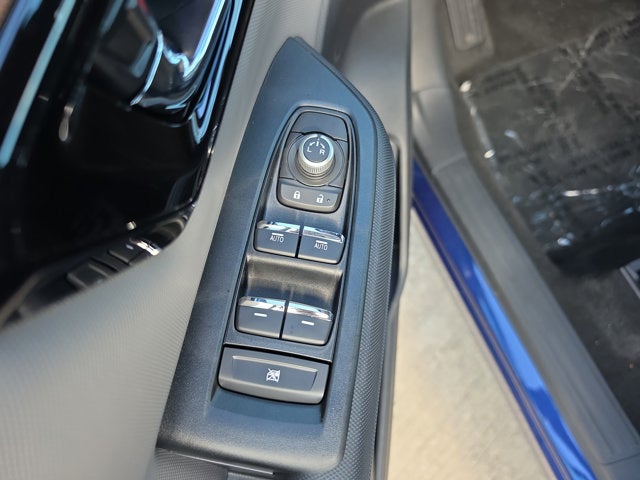 2026 Subaru Forester Sport Hybrid