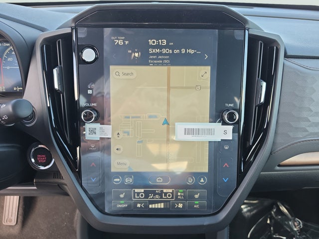 2026 Subaru Forester Sport Hybrid