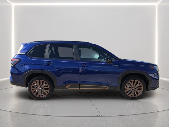 2026 Subaru Forester Sport Hybrid