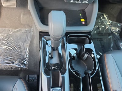 2026 Subaru Forester Sport Hybrid