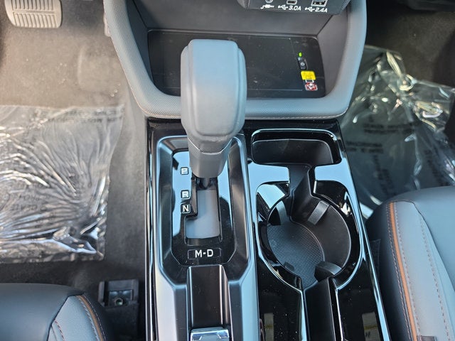 2026 Subaru Forester Sport Hybrid