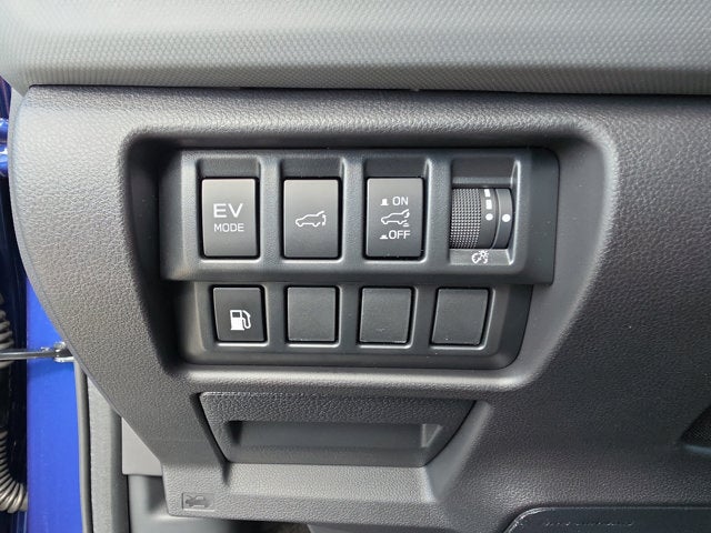 2026 Subaru Forester Sport Hybrid