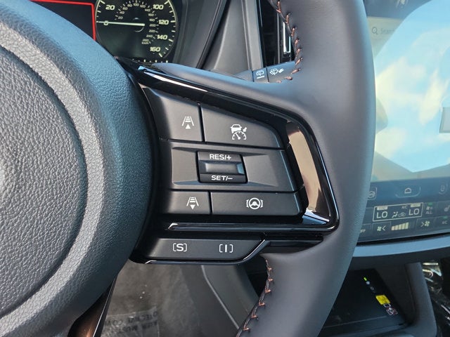 2026 Subaru Forester Sport Hybrid