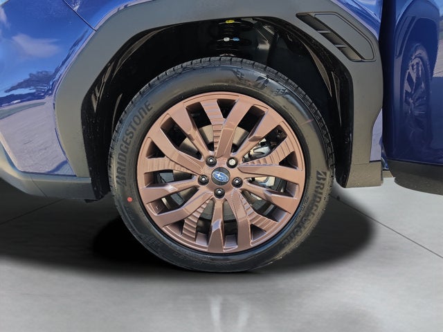 2026 Subaru Forester Sport Hybrid