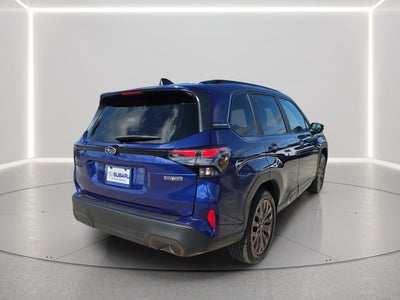 2026 Subaru Forester Sport Hybrid