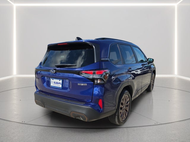 2026 Subaru Forester Sport Hybrid