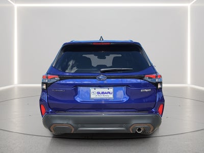2026 Subaru Forester Sport Hybrid
