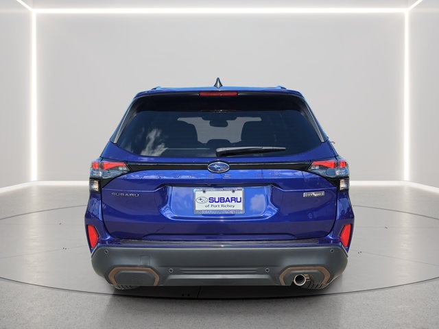 2026 Subaru Forester Sport Hybrid
