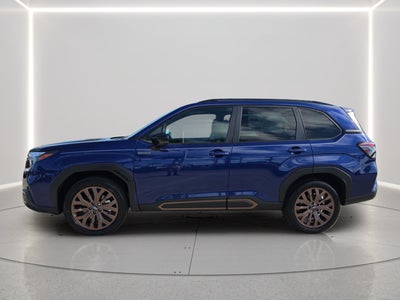 2026 Subaru Forester Sport Hybrid