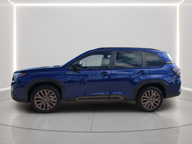 2026 Subaru Forester Sport Hybrid