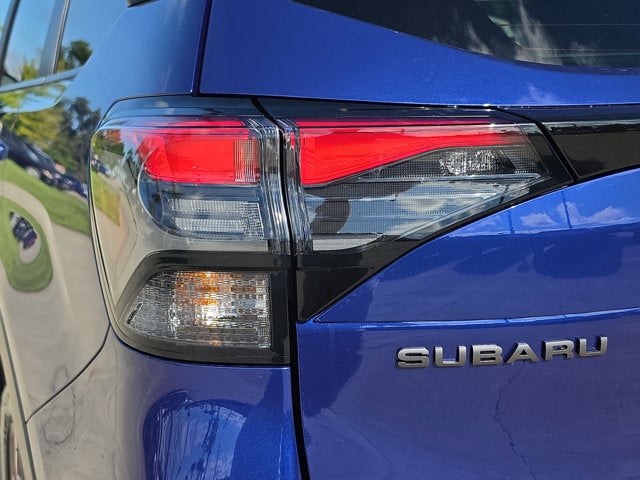 2026 Subaru Forester Sport Hybrid