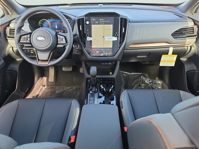 2026 Subaru Forester Sport Hybrid