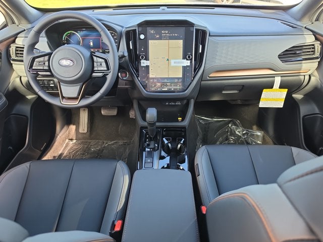 2026 Subaru Forester Sport Hybrid