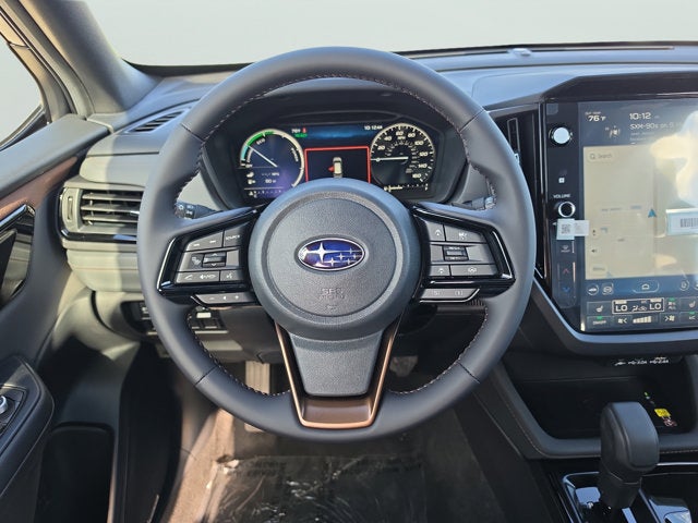 2026 Subaru Forester Sport Hybrid