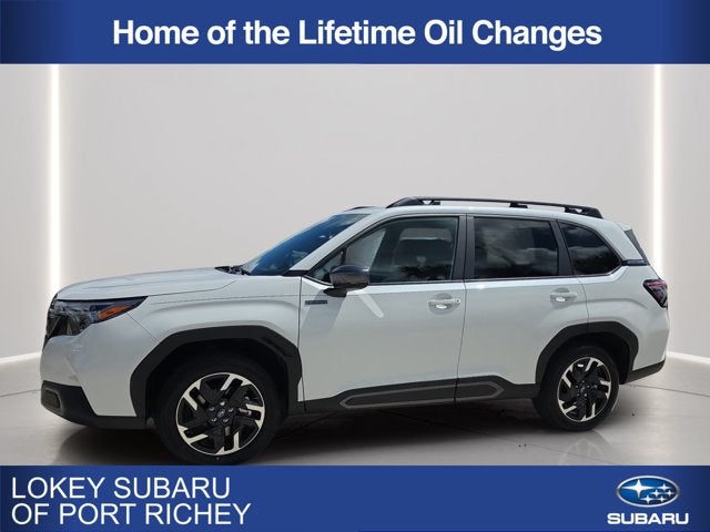 2026 Subaru Forester Limited Hybrid