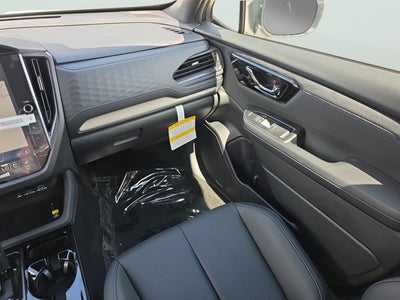 2026 Subaru Forester Limited Hybrid