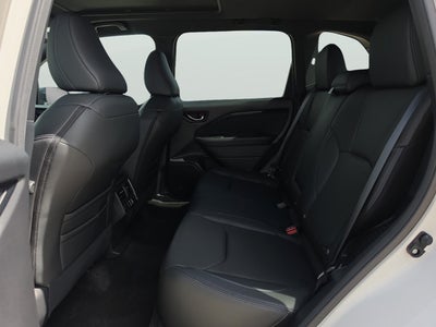 2026 Subaru Forester Limited Hybrid