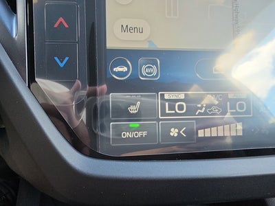 2026 Subaru Forester Limited Hybrid